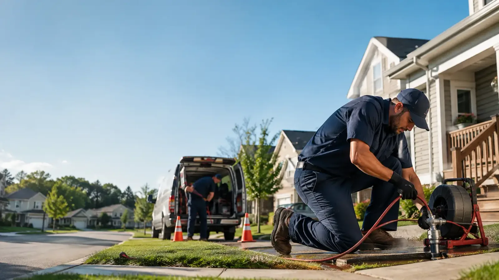 Emergency Plumbing in Parsonsfield, ME